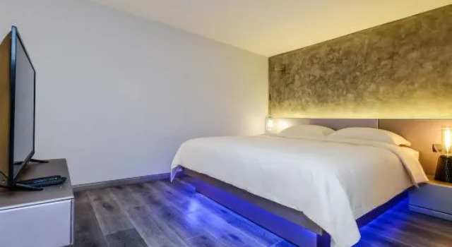 Люкс Business Nine House Future Hotel