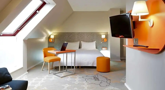 Номер Superior ibis Styles Tours Centre