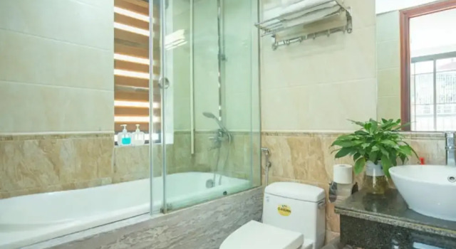 Апартаменты Luxury Sumitomo 2 - 12 Dao Tan