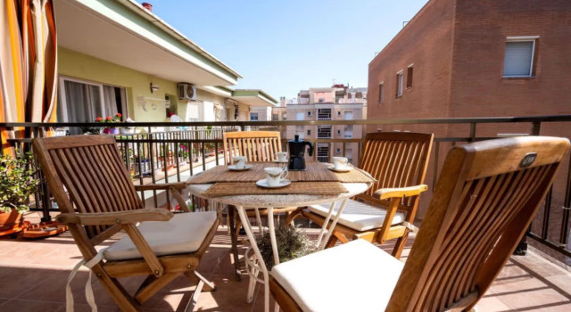 Apartment Riumar Segur de Calafell, Забронировать Апартаменты/квартира Отели El Baix Penedès с парковкой, Парковка
