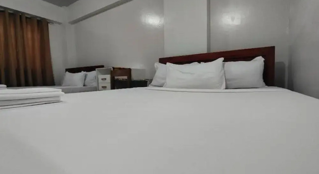 Семейный номер Standard Benediktus Pilgerhaus Inn Vigan