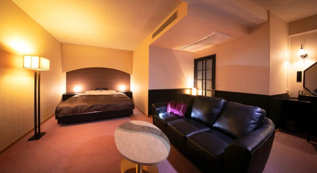 Одноместный люкс Miyakonojo Green Hotel