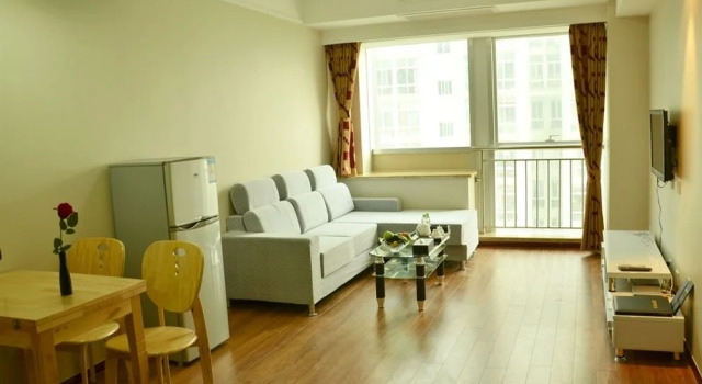 Weihai Sweetome Vacation Rental Longhai International, Varaa Hotelli Hotellit Weihai aamiaisella, Aamiainen