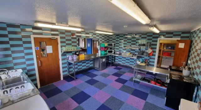 Трёхместный номер Standard Basecamp Wales Snowdon, Yr Wyddfa Eryri
