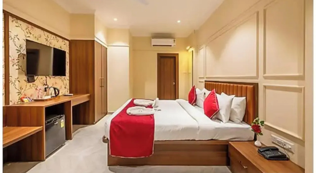 Номер Executive Hotel Silver Stone Varanasi