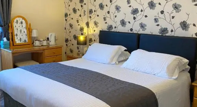 Deluxe værelse Paignton Court