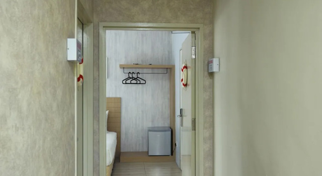 Двухместный номер Superior LightHouse Hotel & ShortStay @ Damansara Uptown