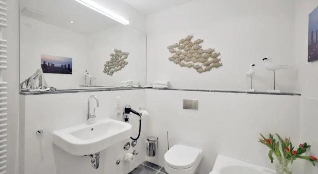 Апартаменты Suite Meersinn