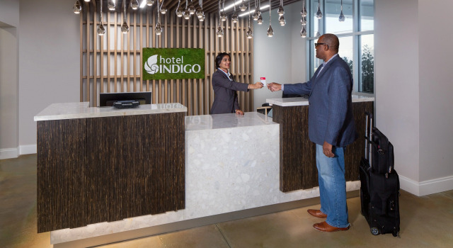 Hotel Indigo Gainesville-Celebration Pointe by IHG, Rezerwuj Hotel Hotele 3-gwiazdkowe w Gainesville, 3*