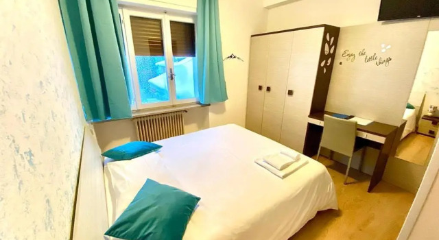 Номер Economy Hotel B&B Lorenzini Ski