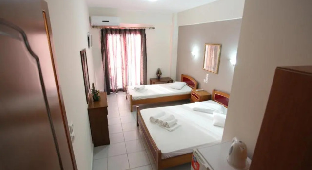 Номер Standard Hotel Alexandros