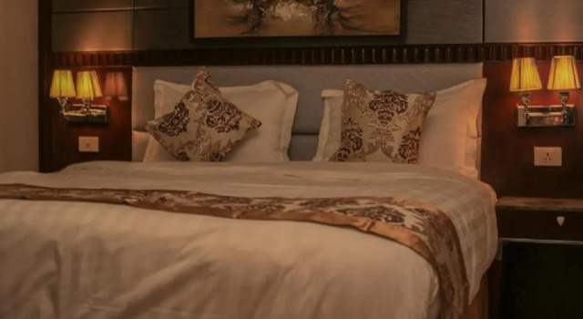 Люкс The 40th Pearl Hotel Suites