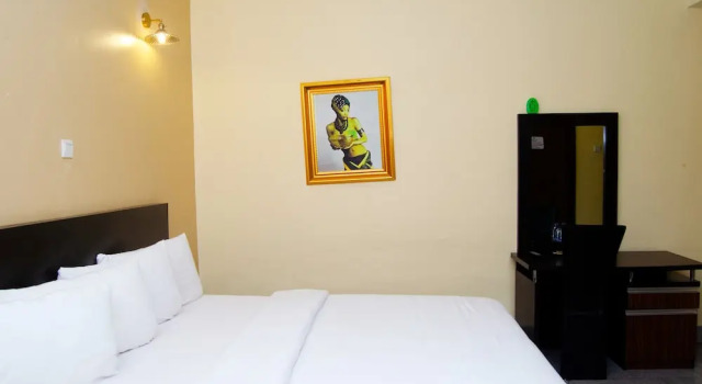 Номер Standard Residency Hotel Area 11 Abuja