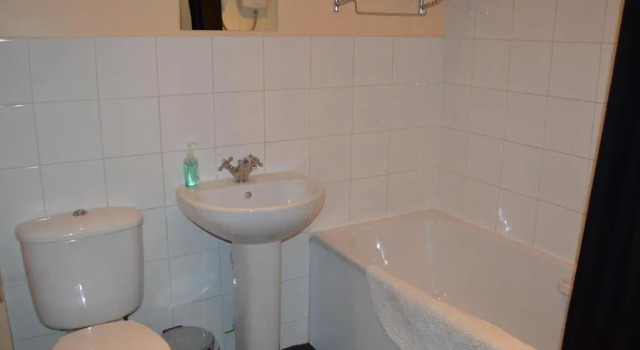 Двухместный номер Standard Hopley House