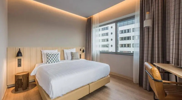 Двухместный номер Urban Basic Urban Lodge Hotel