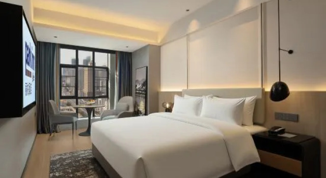 Executive Suite Park Inn by Radisson Changsha Binjiang Financial Center