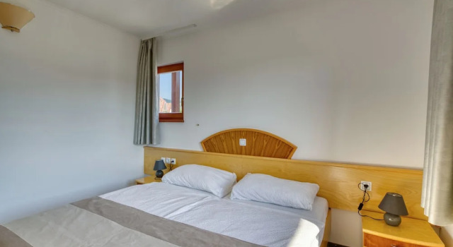 Двухместный номер Standard с балконом Garni Hotel Zvon