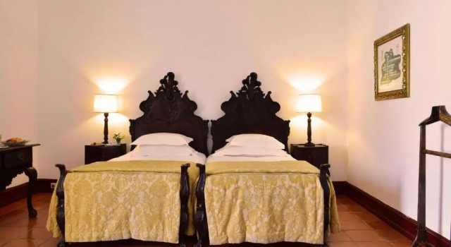 Семейный номер Superior Pousada Castelo de Estremoz