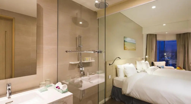Двухместный номер Premier Liberty Central Nha Trang Hotel