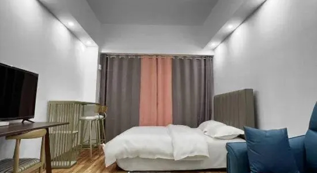 Feixi Kemu Langju Apartment, Prenota Appartamento Hefei Anhui