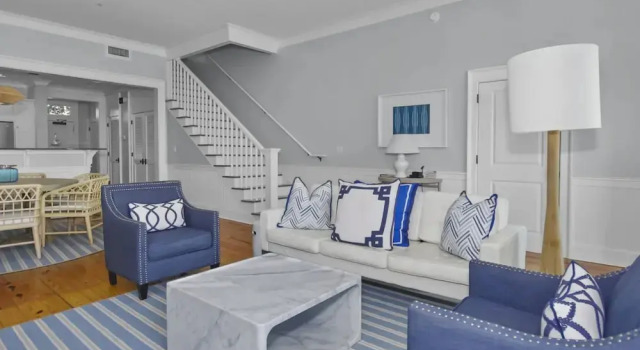 Номер Standard Beautiful 2br Watercolor Condo 6 Watercolor Blvd #202 Steps To Beach Club 2 Bedroom Condo by RedAwning