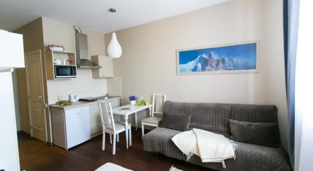 Студия Standard Gedimino House