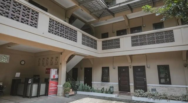 Mayang Kost by RedDoorz, Rezerwuj Hotel Jambi 