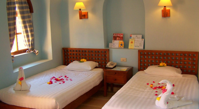 Hotel Sultan Bey Resort, Забронировать Отель Эль-Гуна Хургада