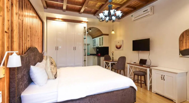 Студия Standard Little Colmar - Homestay & Pottery Studio