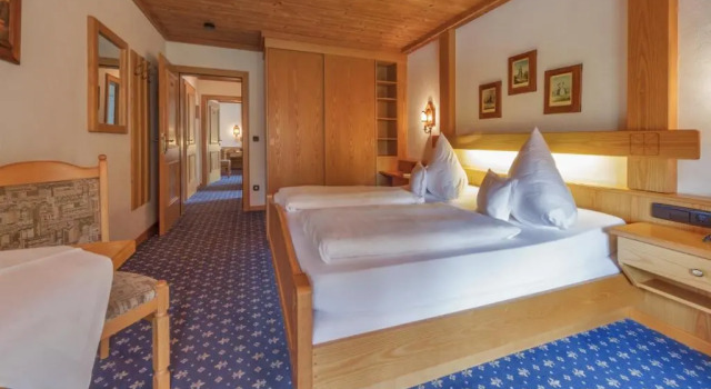 Hotel Alpina