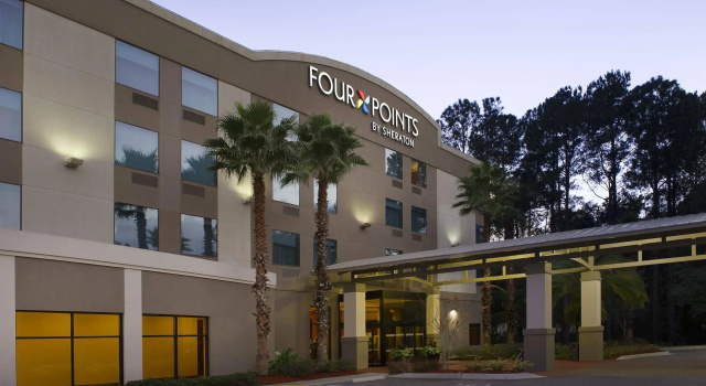 Four Points by Sheraton Jacksonville Baymeadows, Buchen Sie Hotel Jacksonville Florida