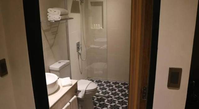 Двухместный номер Deluxe Acacia Hotel Bacolod