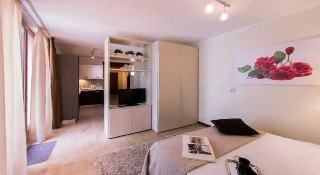 Студия Arena Dreams Apartment