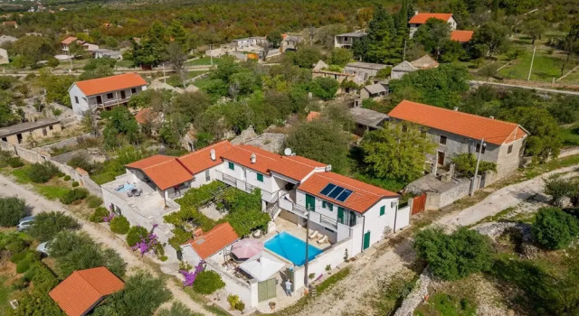 Вилла Villa Torine ZadarVillas