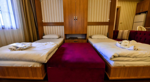 Serah Apart Hotel