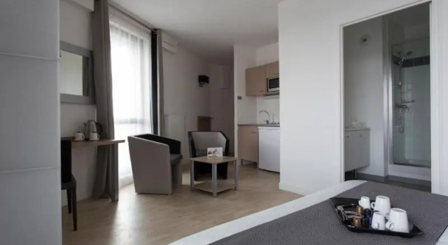 Номер Standard Twenty Business Flats Lille Grand Stade