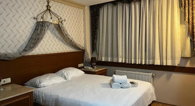 Двухместный номер Standard Цокольный этаж Grand Peninsula Hotel