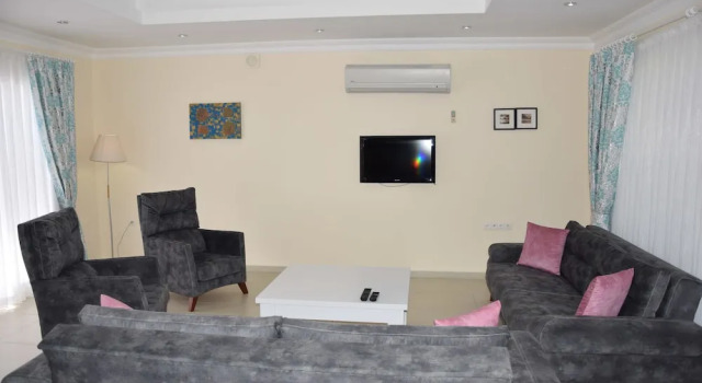 Вилла Villa Taurus by Turkish Lettings