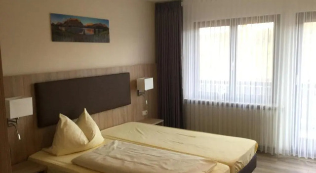 Двухместный номер Standard с балконом Landgasthof & Hotel Jossatal