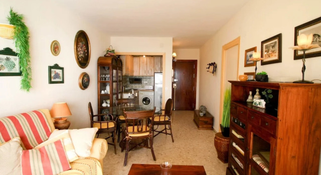 Suitur Yate Apartment - Beachfront Fuengirola