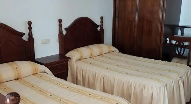 Номер Economy hostal ruta de las nieves