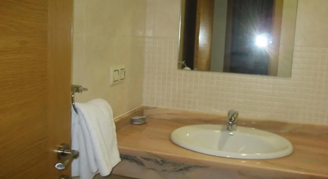 Двухместный номер Standard Pensión Residencia Caola