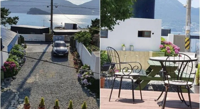 Ocean Private House Pension, Reserva ahora Hotel Irun-myeon Geoje