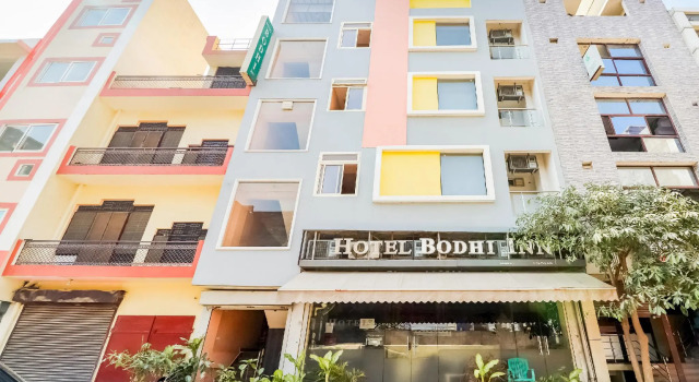 OYO 6806 Hotel Bodhi INN