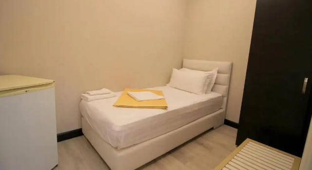 Двухместный номер Standard с балконом и с частичным видом на море Hotel Strora