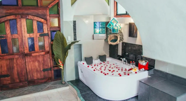 Люкс Kashama Eco Resort & Spa
