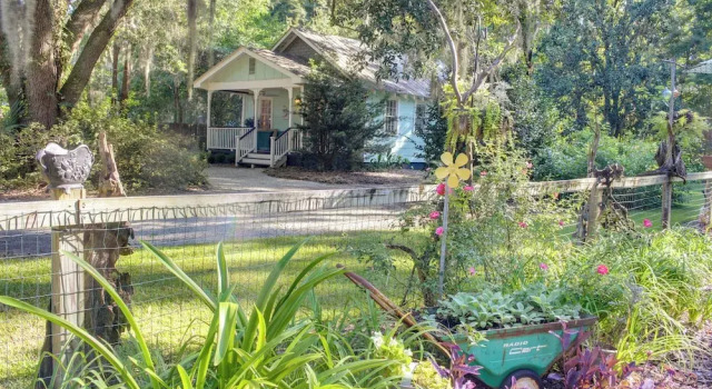 Savannah Cottage - 5 Mi to Wormsloe Historic Site!, Reserva ahora Casa o chalet Montgomery Estados Unidos