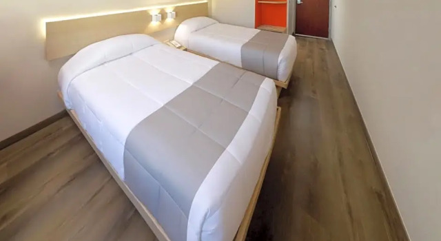 Двухместный номер Standard City Express Junior by Marriott Tijuana Otay