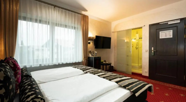 Одноместный номер Standard Alpin & Wellness Resort Ludwig Royal