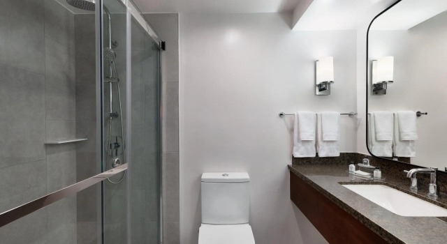 Двухместный номер Standard Crowne Plaza College Park - Washington DC by IHG